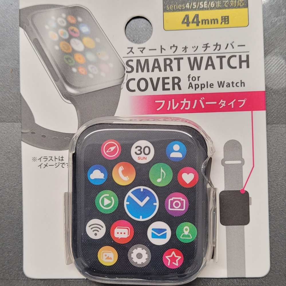 Apple Watch Cover 44mm